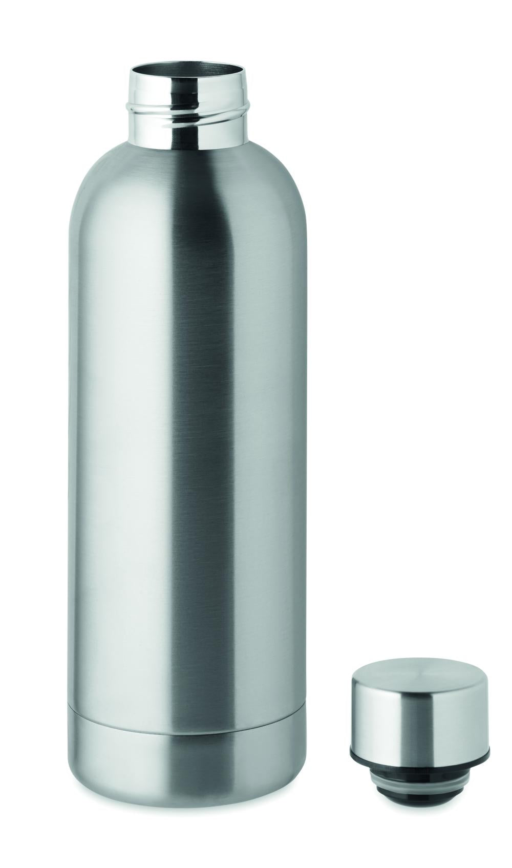 Botella acero inox reciclado