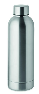 Botella acero inox reciclado
