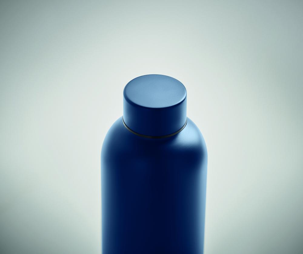 Botella acero inox reciclado