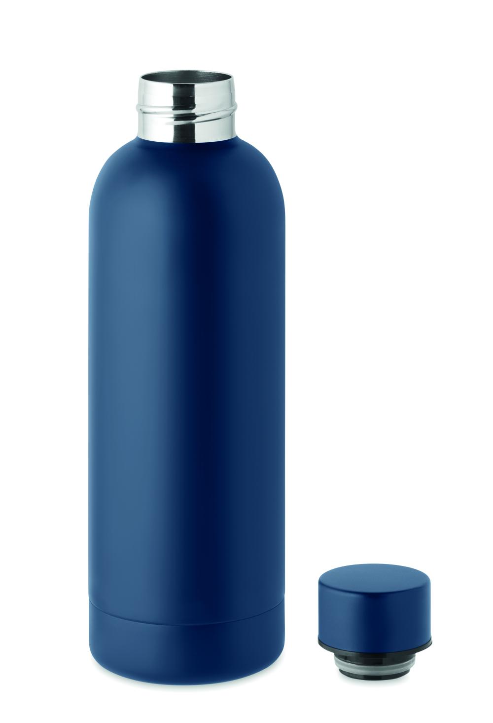 Botella acero inox reciclado