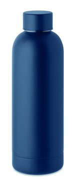 Botella acero inox reciclado