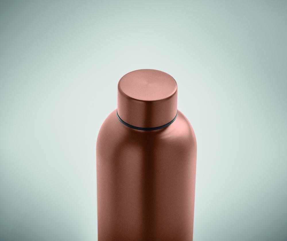 Botella acero inox reciclado