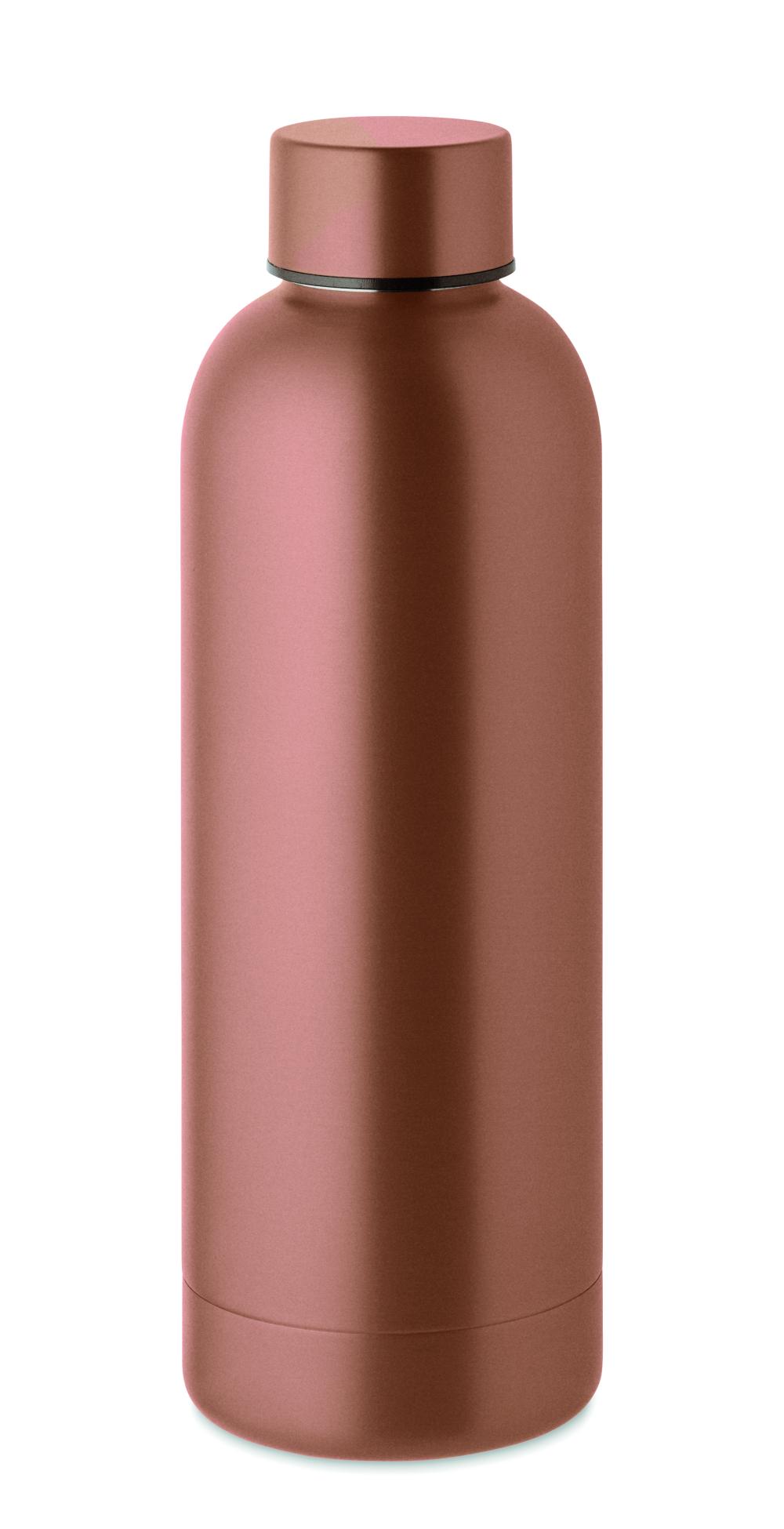 Botella acero inox reciclado