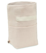 Bolsa nevera algodón reciclado