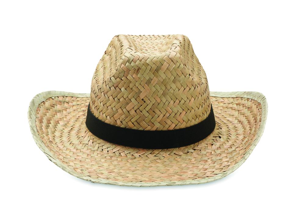Sombrero Vaquero Paja Natural