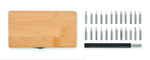 Set herramientas de 24 piezas