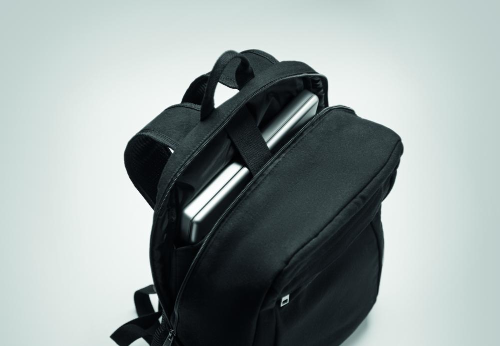 Mochila Portátil Canvas 15"