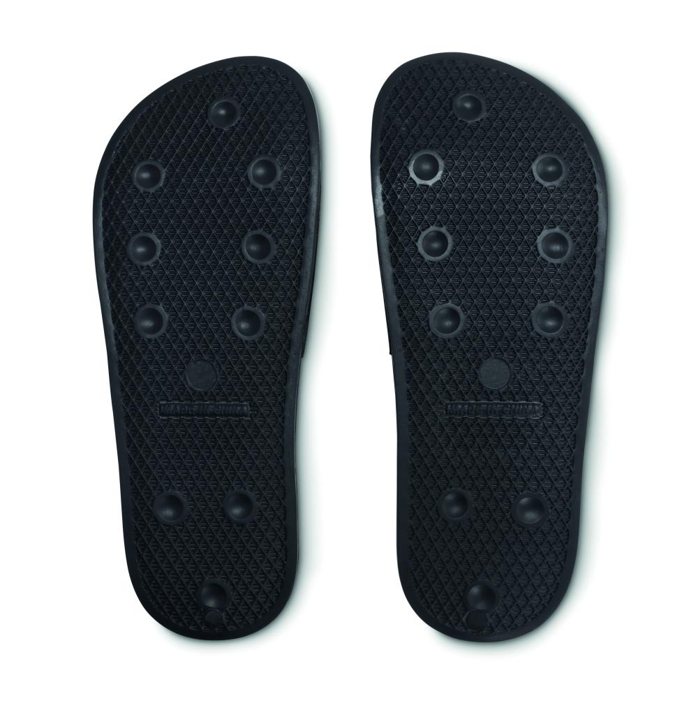 Chanclas de playa talla  38/39