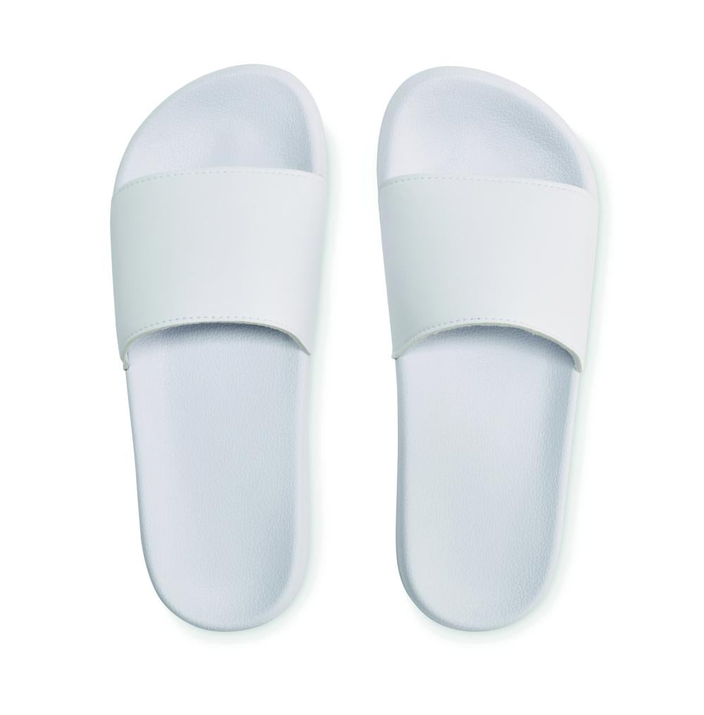 Chanclas de playa talla  38/39