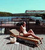 Chanclas de playa talla  40/41