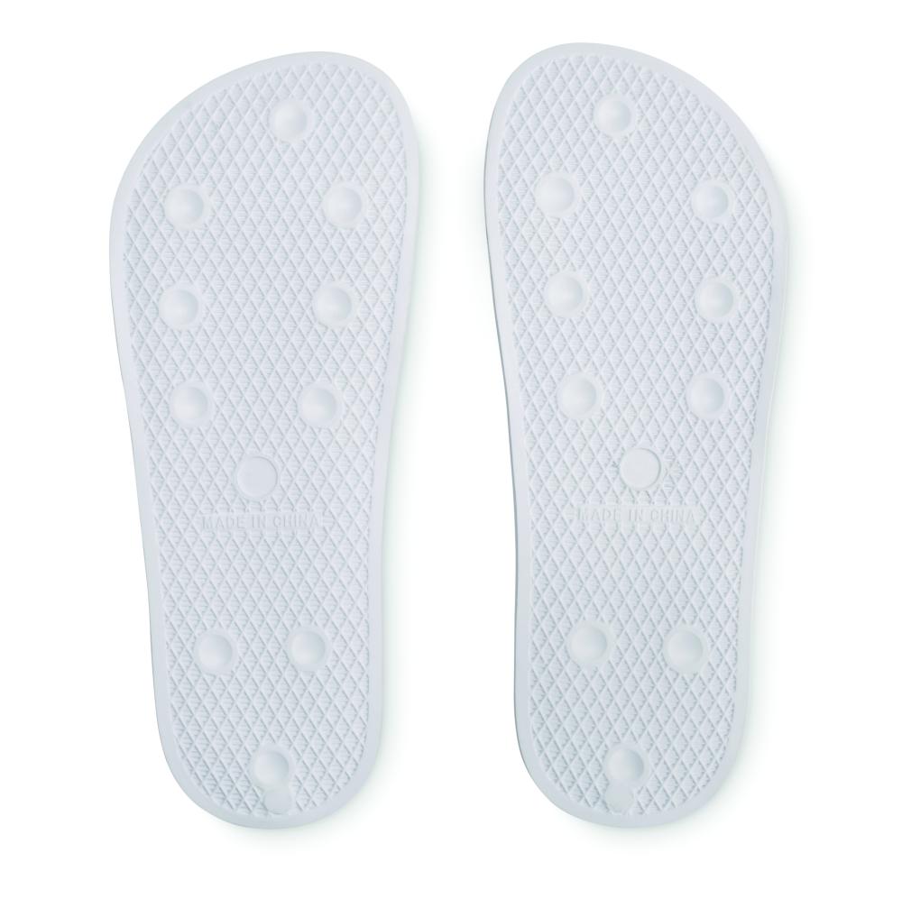 Chanclas de playa talla  40/41