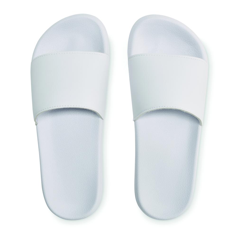 Chanclas de playa talla  42/43