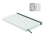 Libreta A5 cartón reciclado