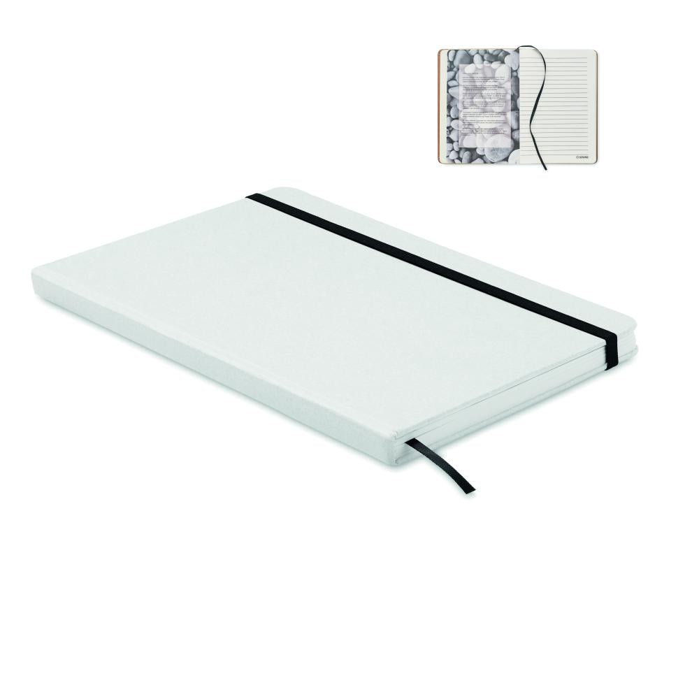 Libreta A5 cartón reciclado