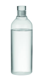 Botella Vidrio Borosilicato 1L
