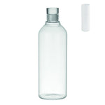Botella Vidrio Borosilicato 1L