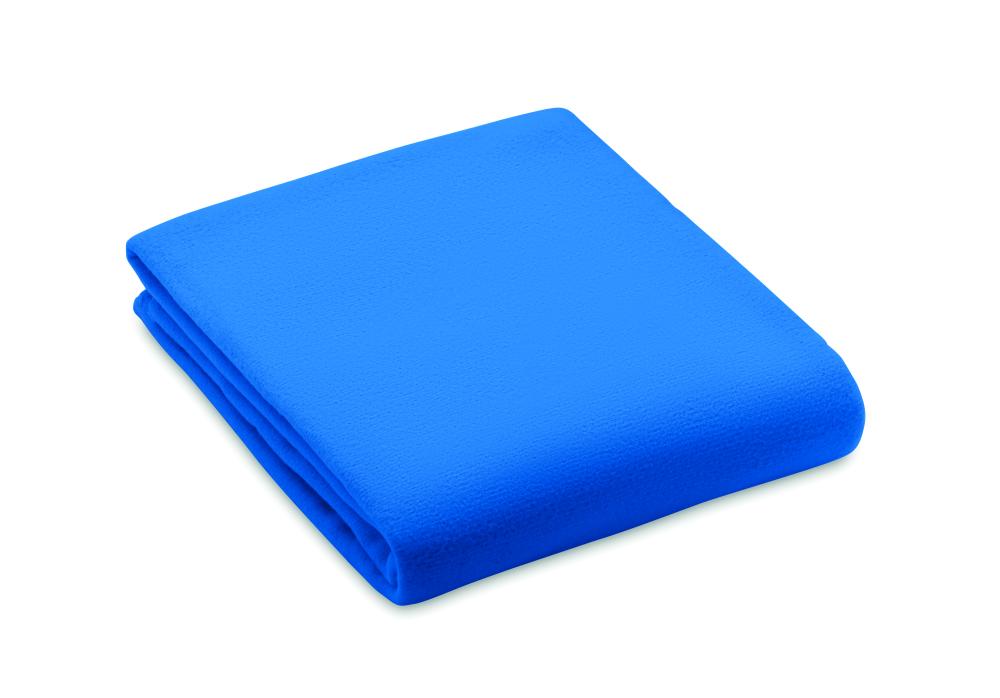 Manta polar RPET 130gr/m²