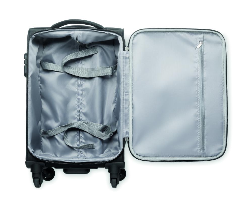 Trolley de 600D RPET Soft