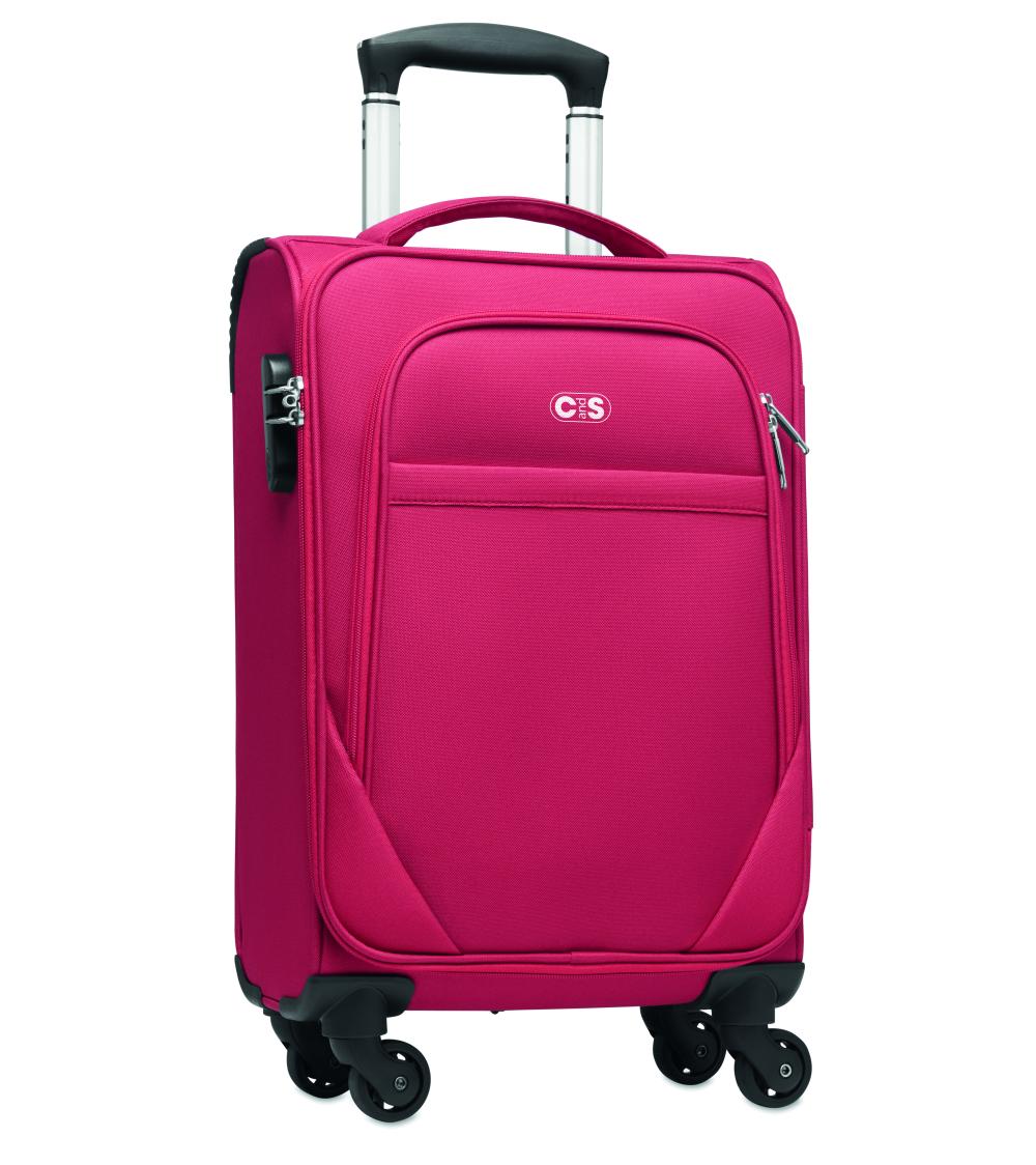 Trolley de 600D RPET Soft