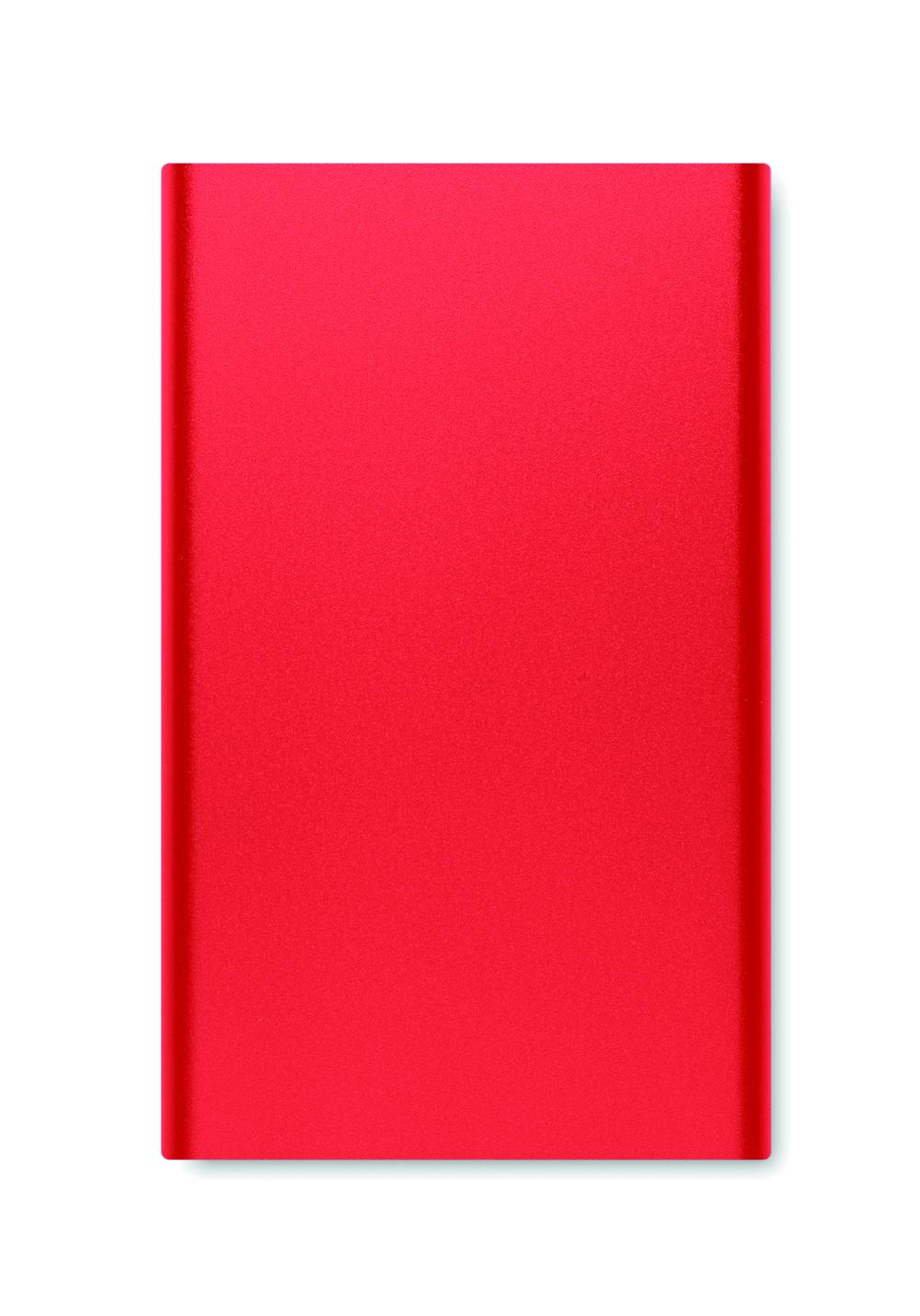 Power bank tipo C de 4000 mAh