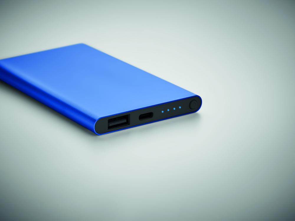 Power bank tipo C de 4000 mAh