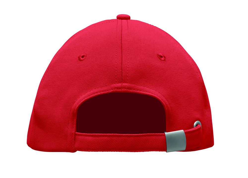 Gorra Béisbol 5 Paneles