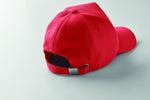 Gorra Béisbol 5 Paneles