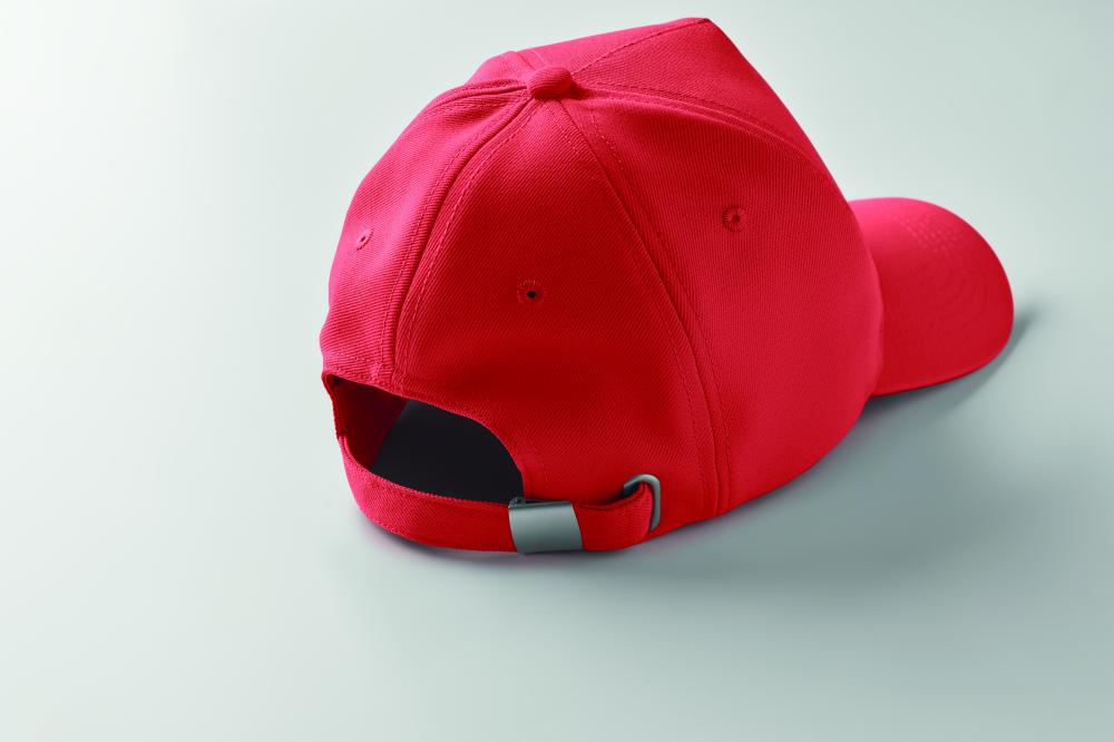 Gorra Béisbol 5 Paneles