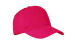 Gorra Béisbol 5 Paneles