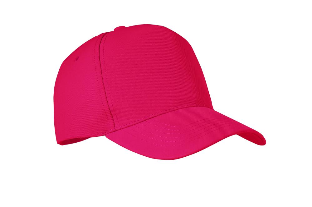 Gorra Béisbol 5 Paneles