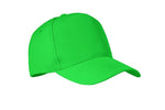 Gorra Béisbol 5 Paneles