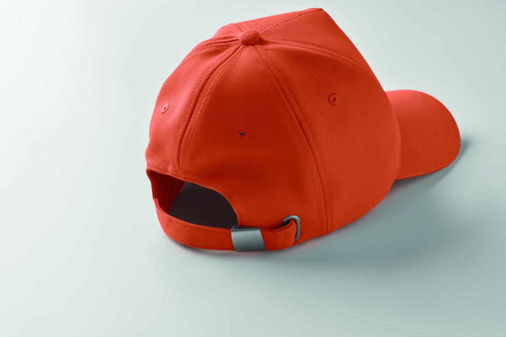 Gorra Béisbol 5 Paneles