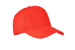 Gorra Béisbol 5 Paneles