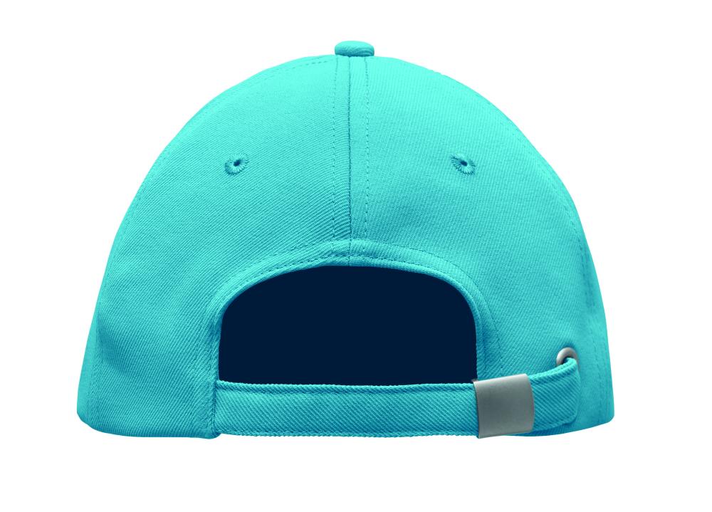 Gorra Béisbol 5 Paneles