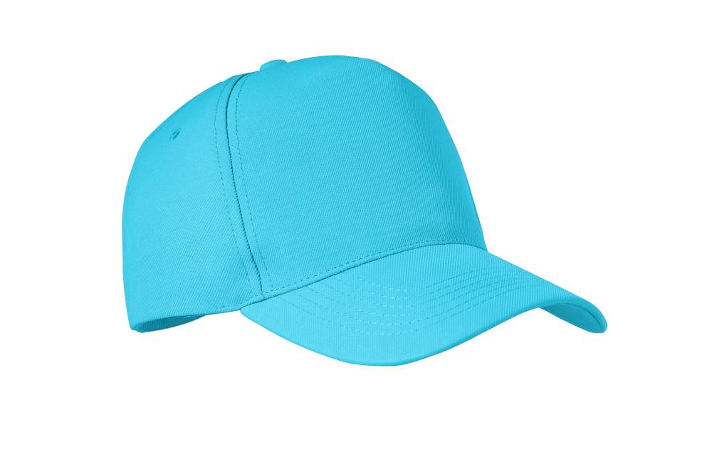 Gorra Béisbol 5 Paneles