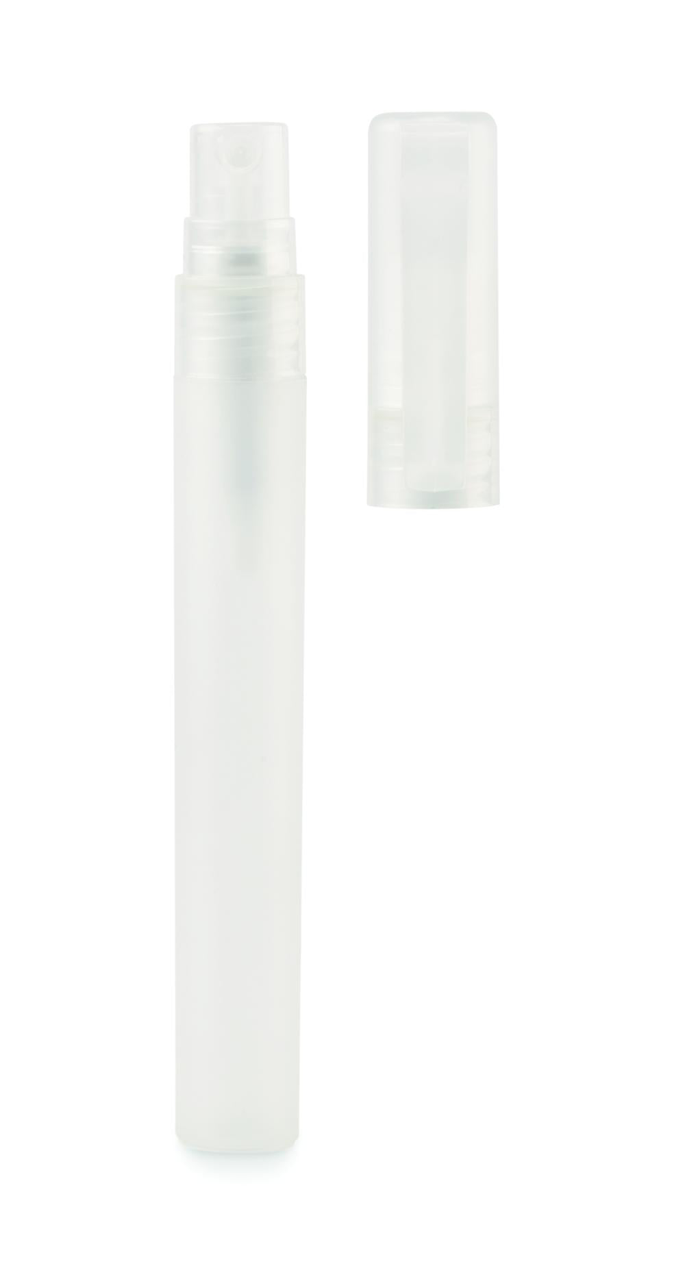 Loción solar en spray de 10 ml