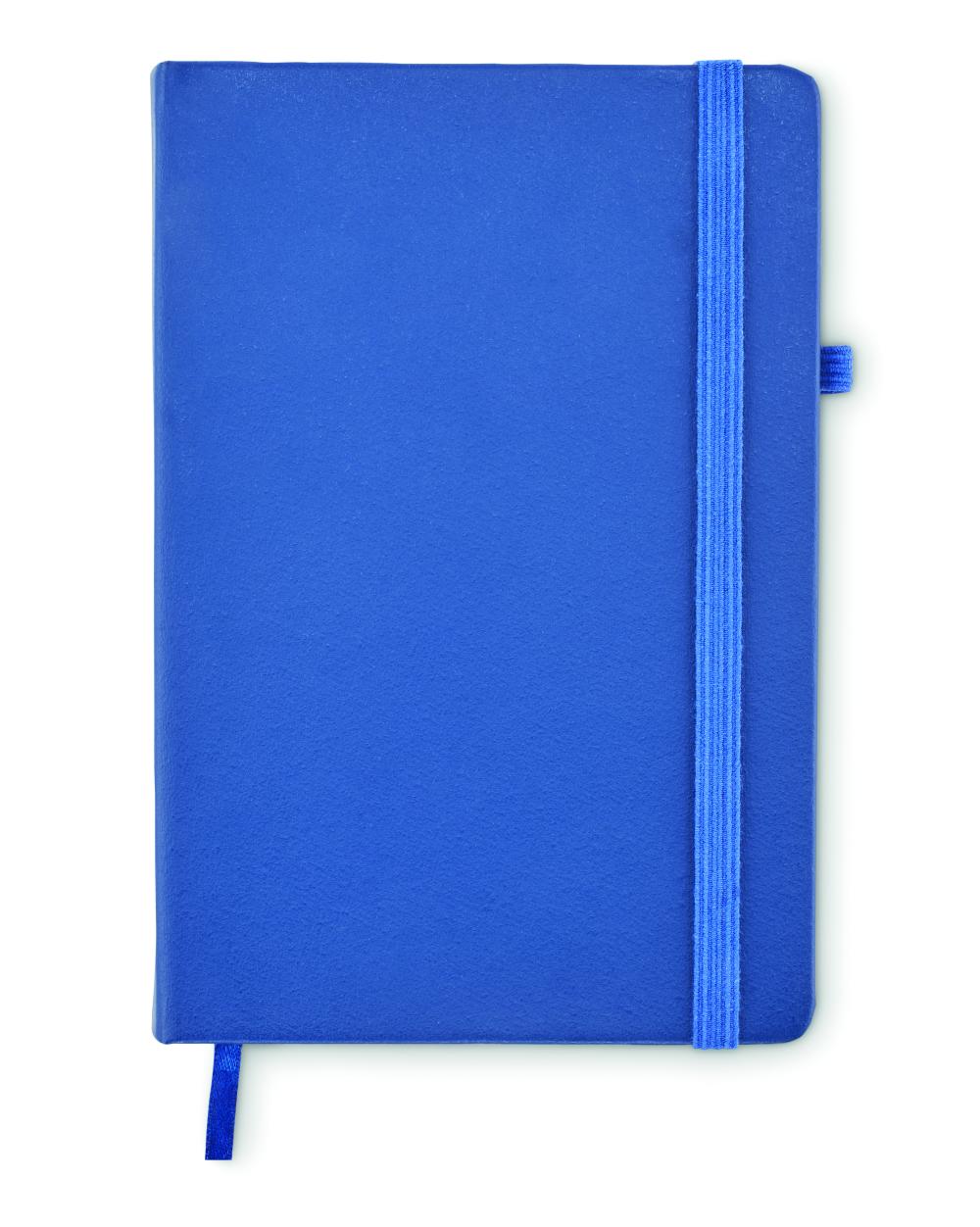 Libreta rayado PU reciclado A5