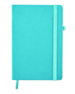 Libreta rayado PU reciclado A5