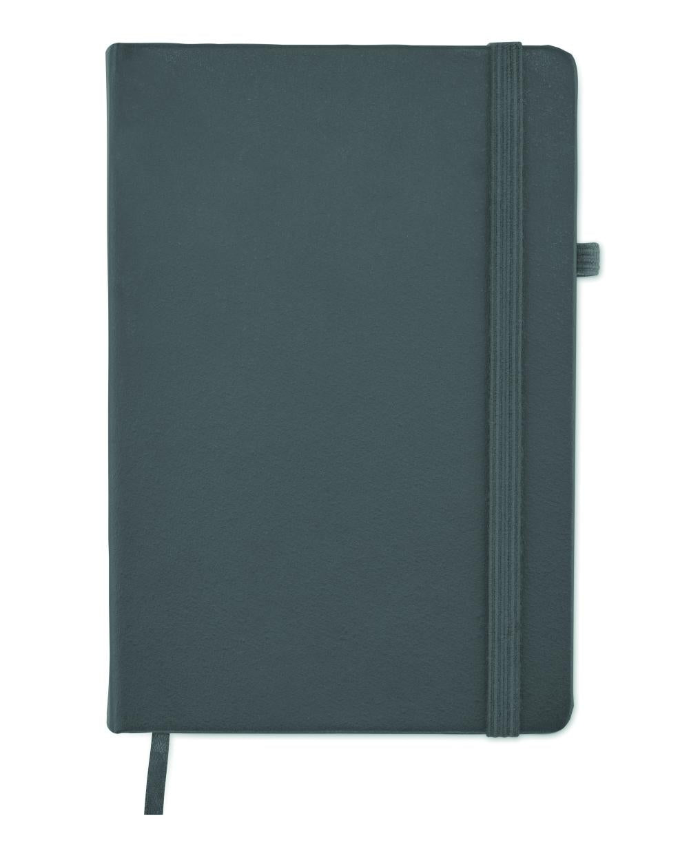 Libreta rayado PU reciclado A5
