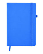 Libreta rayado PU reciclado A5