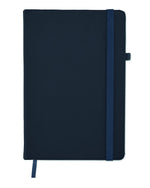 Libreta rayado PU reciclado A5