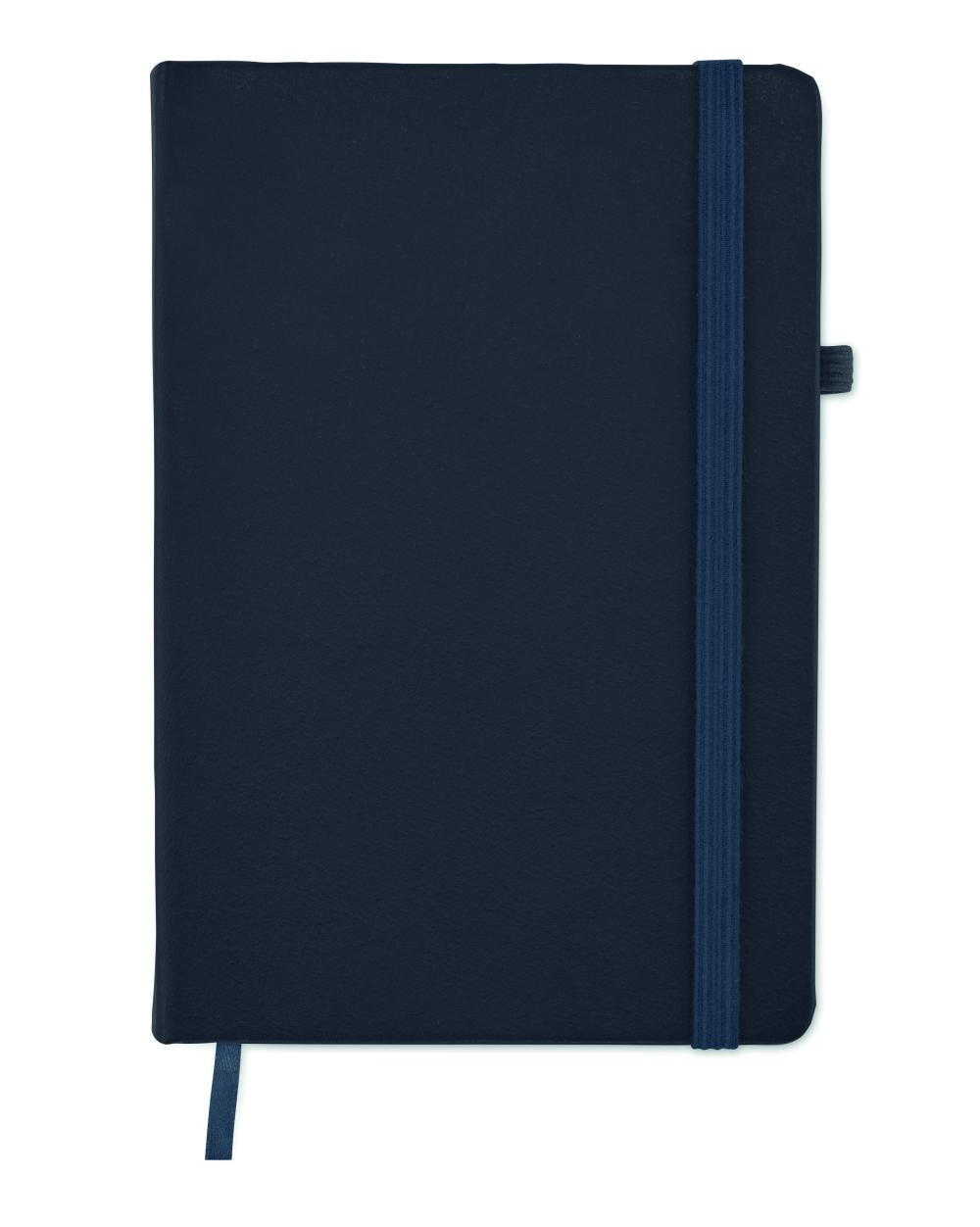 Libreta rayado PU reciclado A5