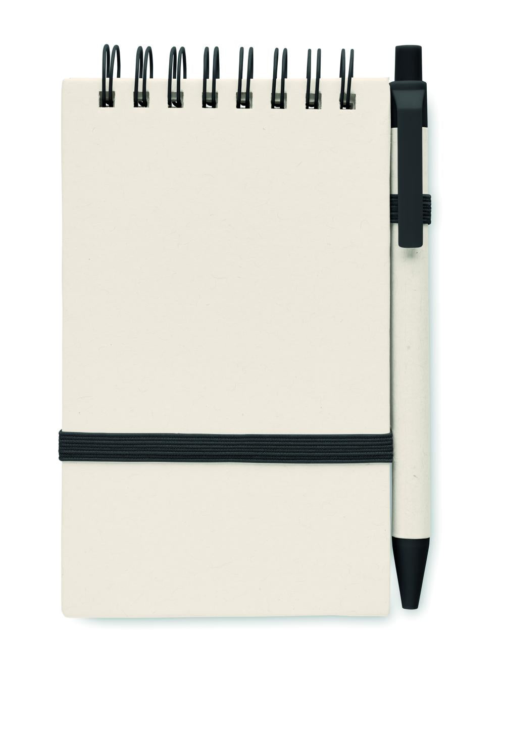 Libreta de cartón reciclado A6