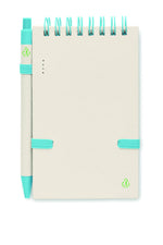 Libreta de cartón reciclado A6