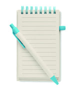 Libreta de cartón reciclado A6