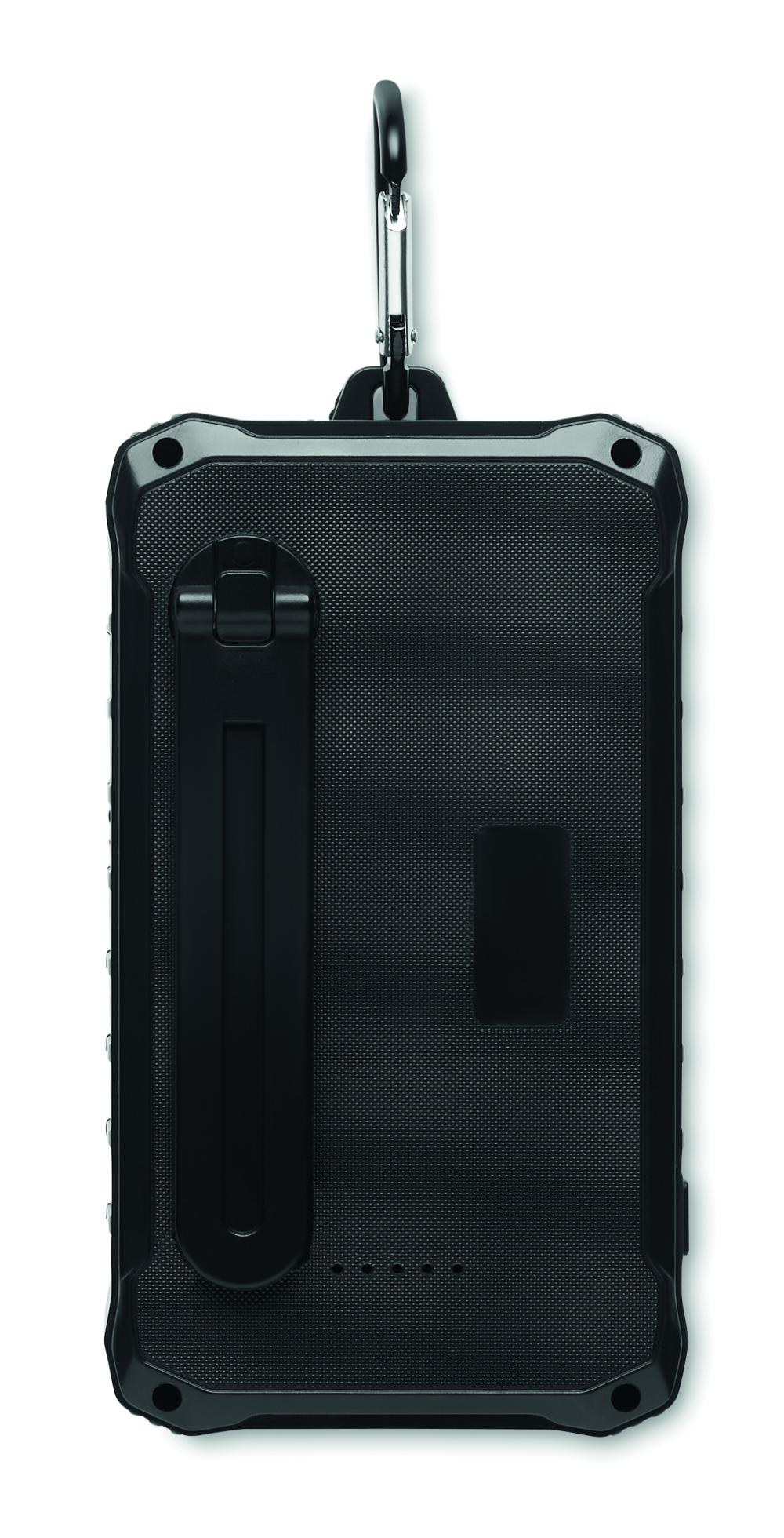 Cargador solar dinamo 8000 mAh