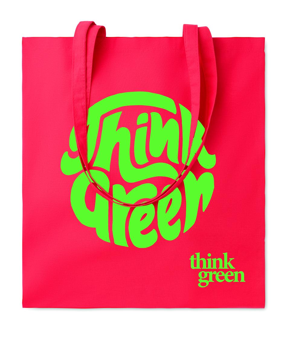 Bolsa Algodón Ecológico 180