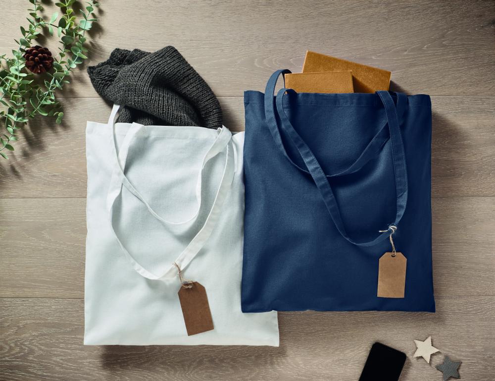 Bolsa Algodón Ecológico 180