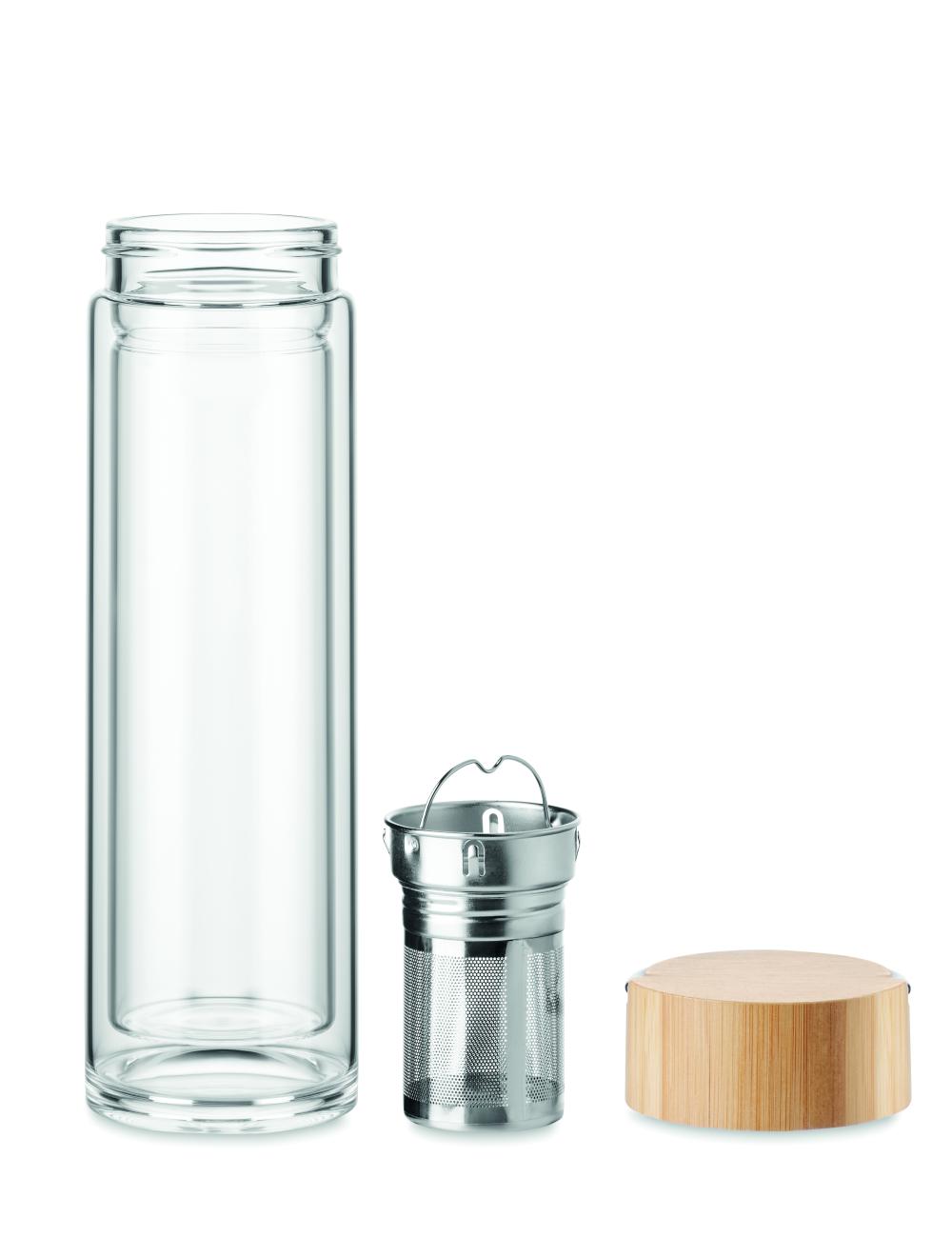 Botella Doble Pared 400 ml