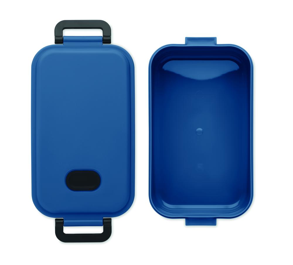 Fiambrera PP reciclado 800 ml